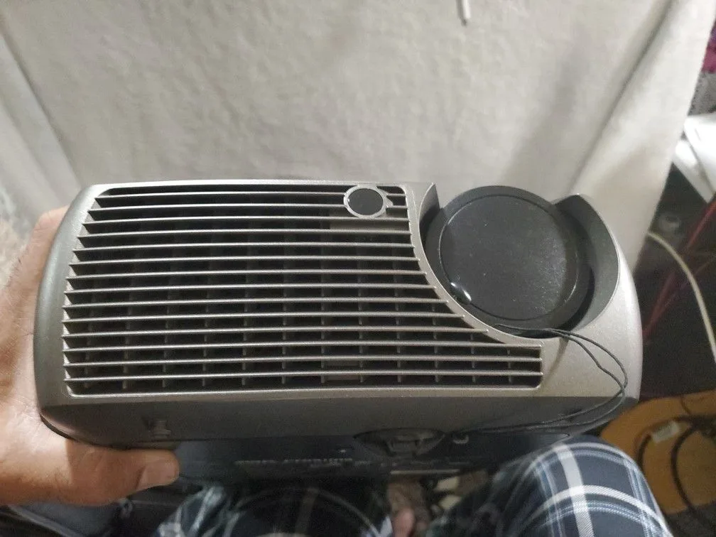 Ask Proxima Projector image indicator(2)