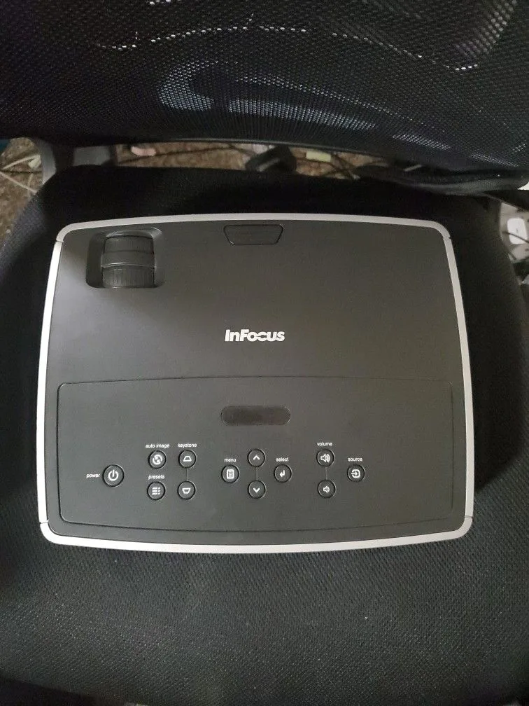 Infocus Projector thumbnail