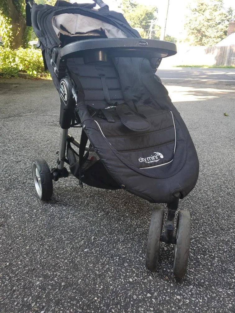 City Mini By Baby Jogger thumbnail