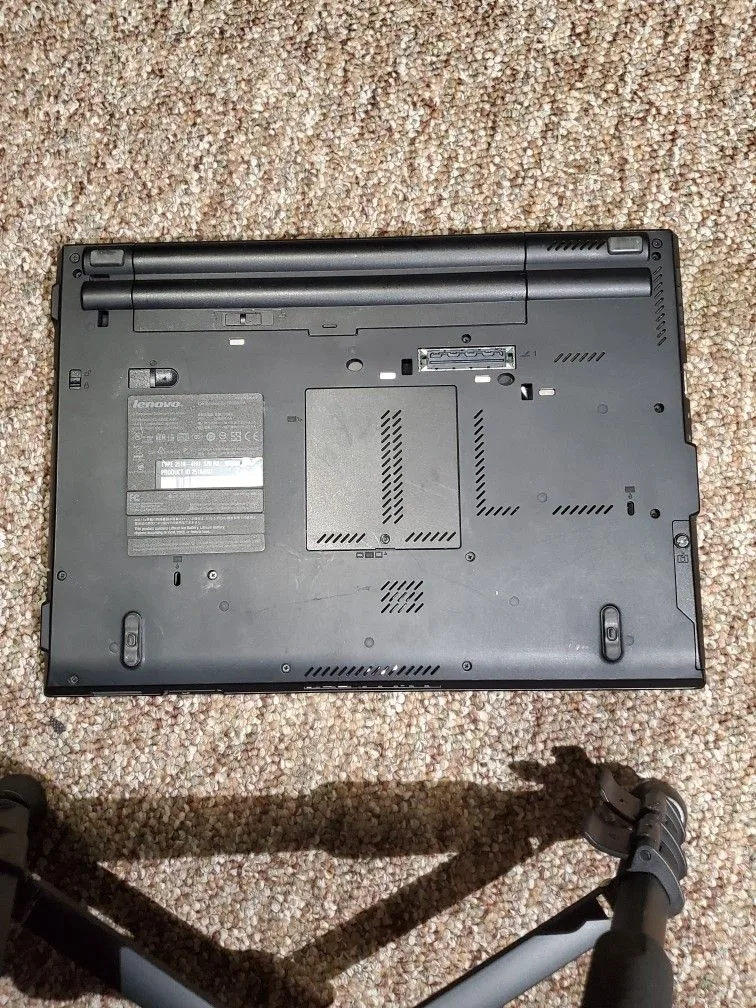 Lenovo T420 Laptop image indicator(6)