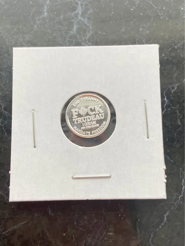 Trudeau 1 gram .9999 silver image indicator(3)