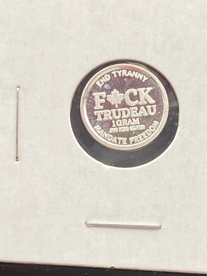 Trudeau 1 gram .9999 silver image indicator(4)