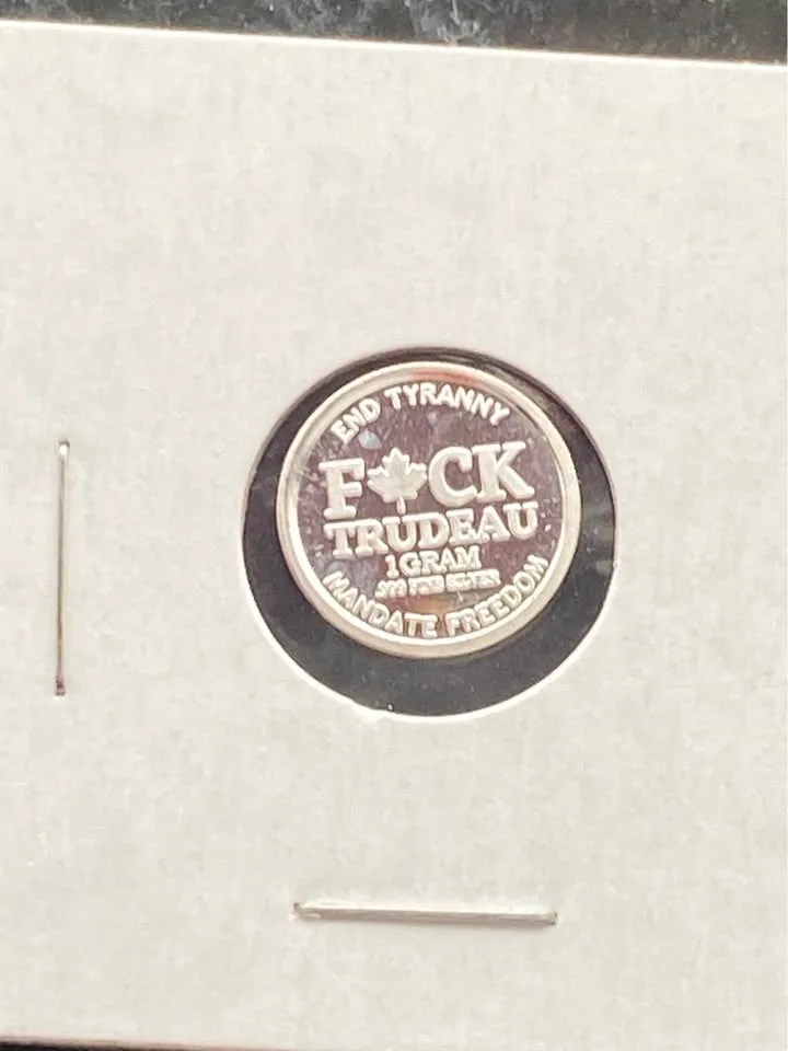 Trudeau 1 gram .9999 silver image indicator(5)
