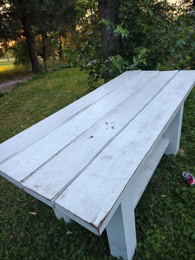 Picnic Table thumbnail