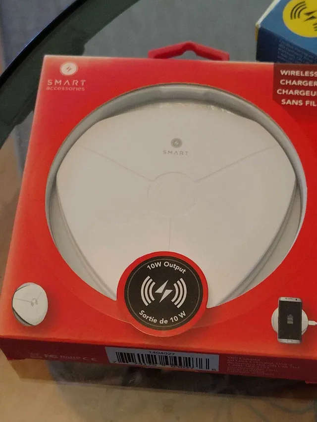SMART Wireless Charger thumbnail