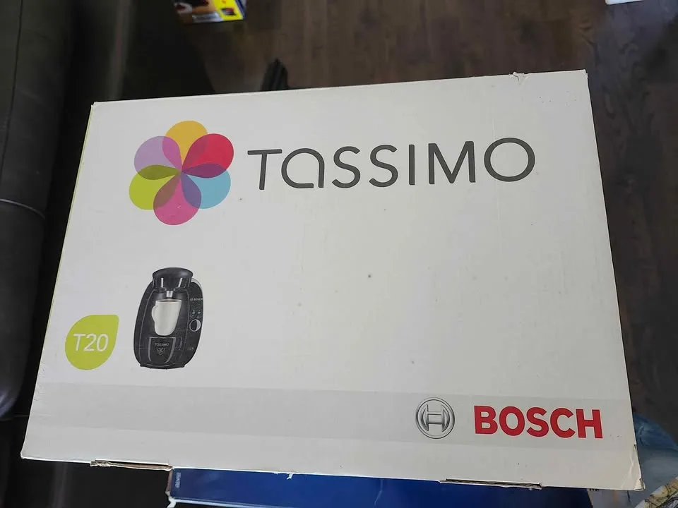 Tassimo single cup brewing system image indicator(2)