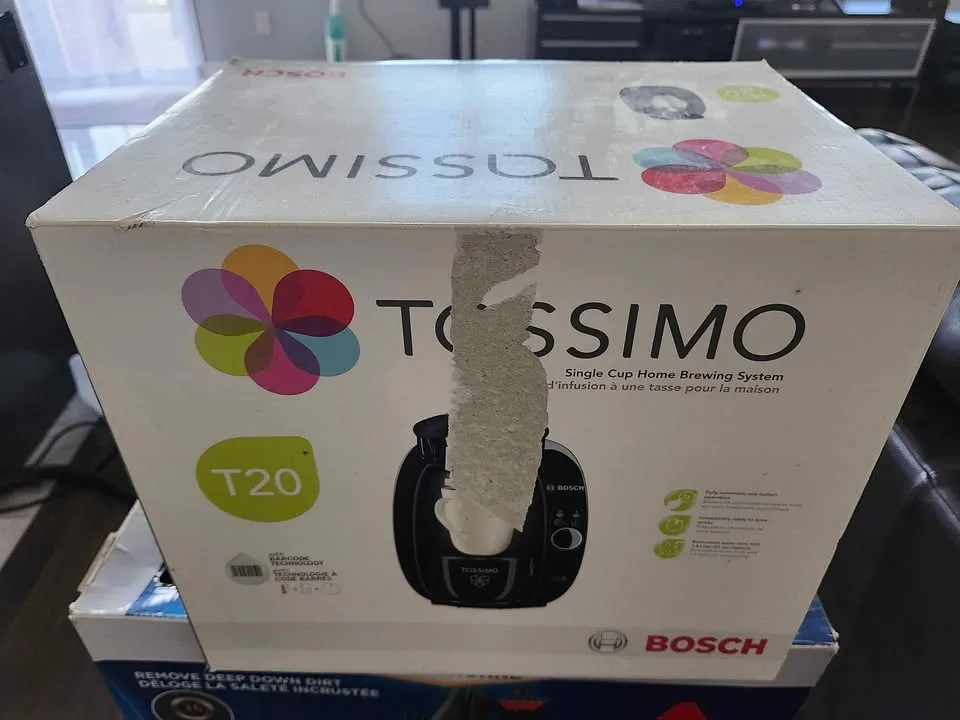 Tassimo single cup brewing system image indicator(3)