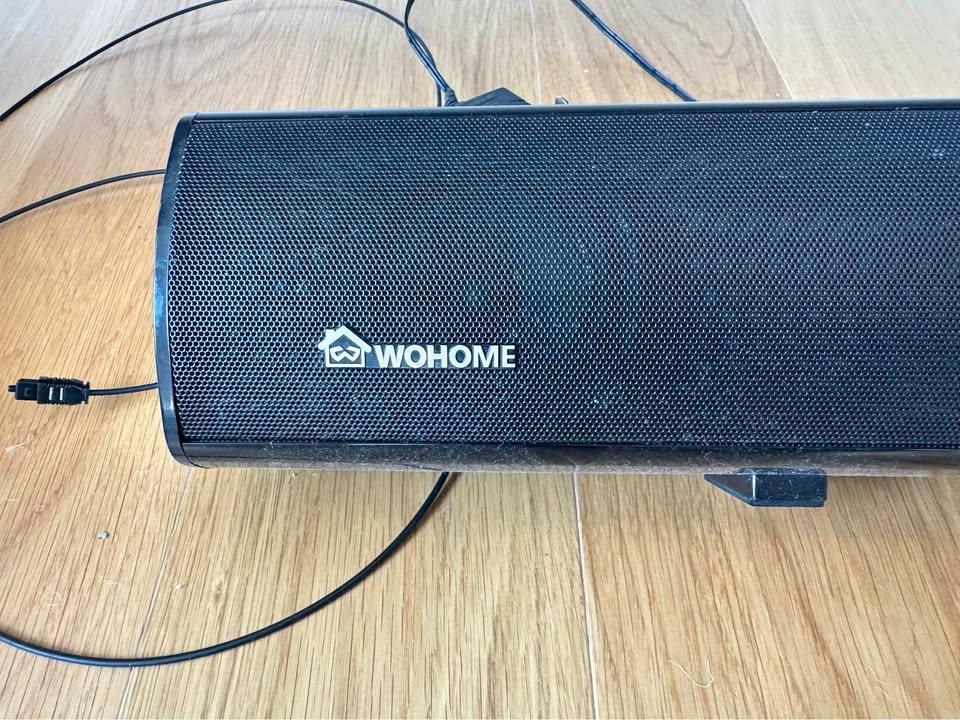 Wohome speaker s10 2.1 ch