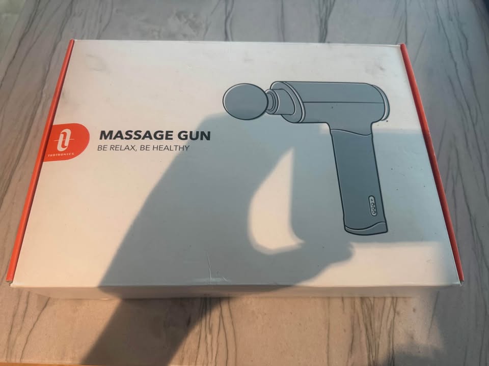 TaoTronics Massage Gun - photo 2