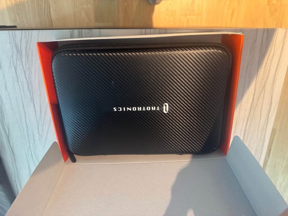 TaoTronics Massage Gun - photo 3