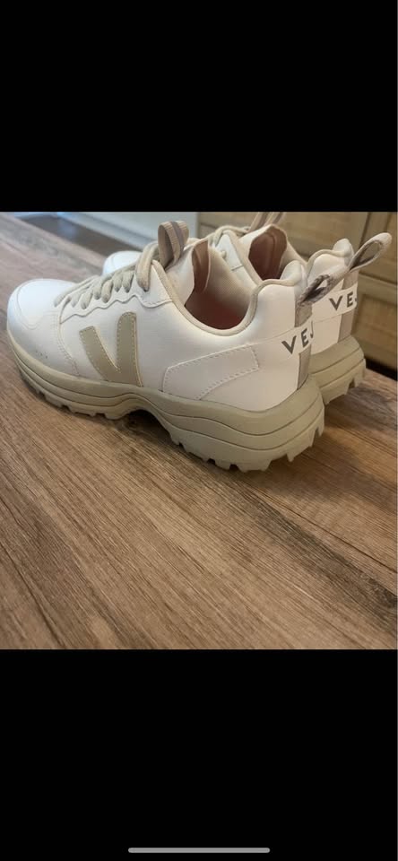 VEJA White Venturi CWL Size 38 EU - photo 4