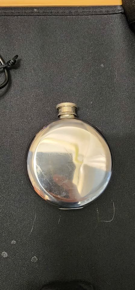 5 Oz Flask - photo 2