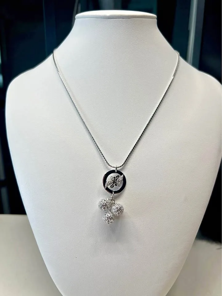 Swarovski Necklace – Brand New w/ Certificate thumbnail