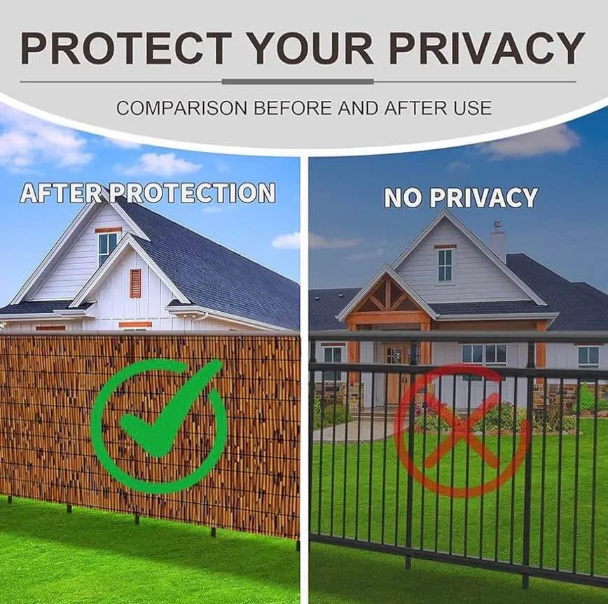 Bamboo Screen Fencing image indicator(3)