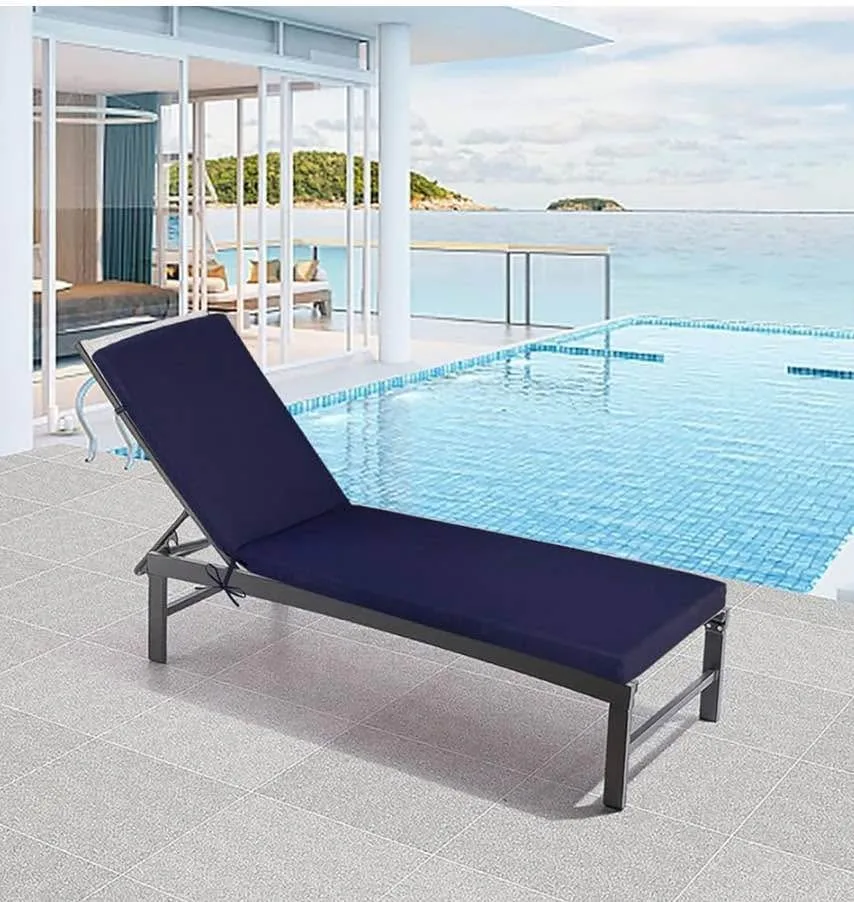 2pcs Outdoor Lounge Cushions Cover image indicator(2)