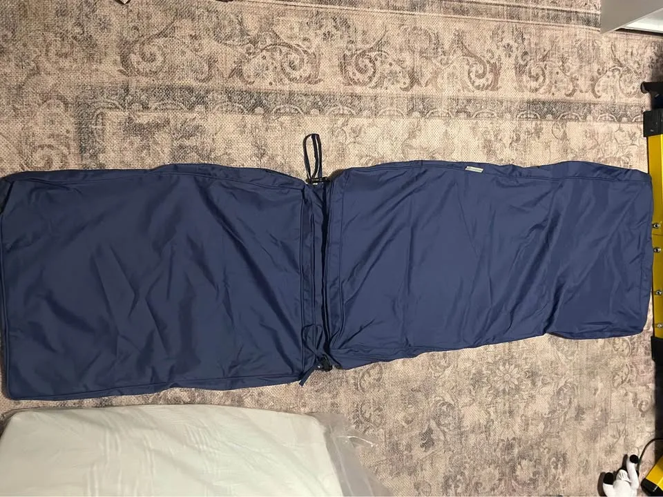 2pcs Outdoor Lounge Cushions Cover image indicator(3)