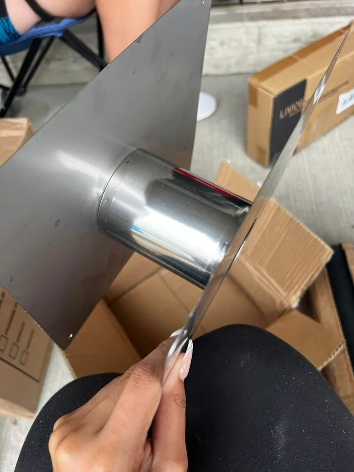 Camplux wall plate model wt236 image indicator(2)