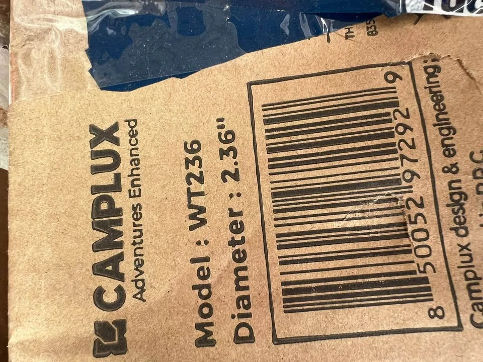 Camplux wall plate model wt236 image indicator(3)