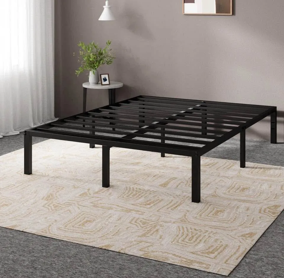 Contemporary Modern Bed Frame image indicator(2)