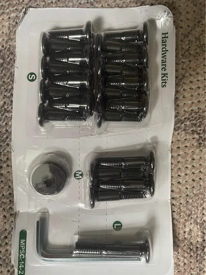 Contemporary Modern Bed Frame image indicator(6)