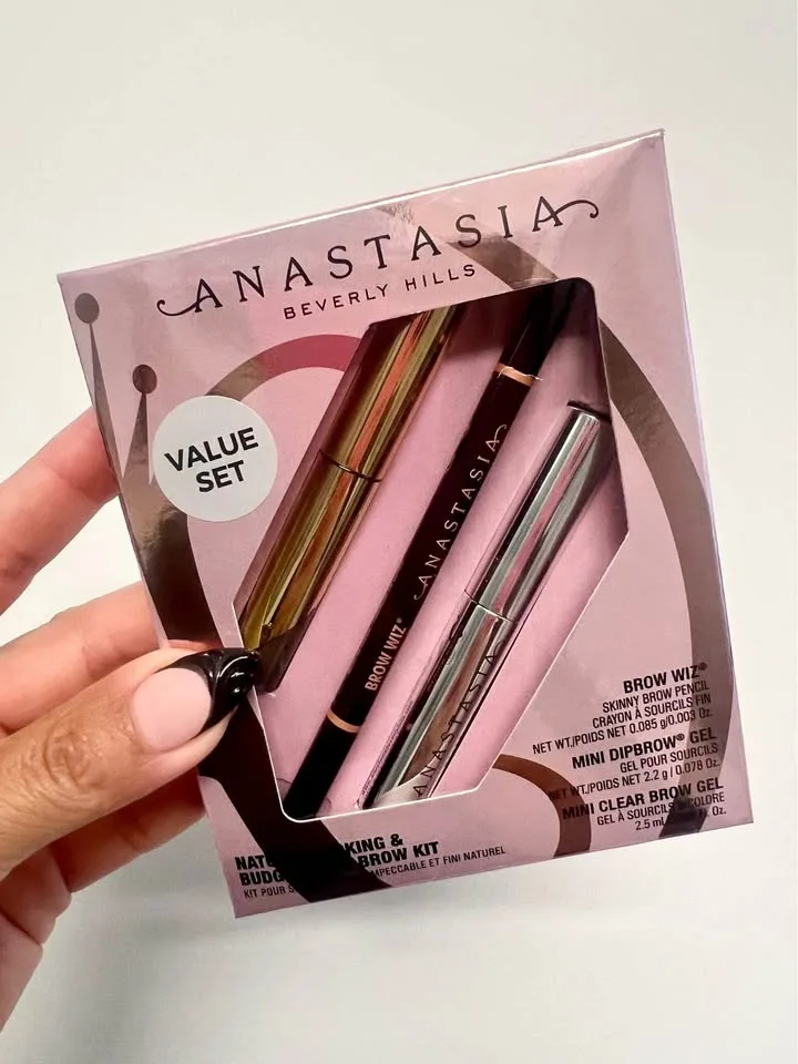 Anastasia Brow Kit – Medium Brown (NEW 2-Pack) thumbnail