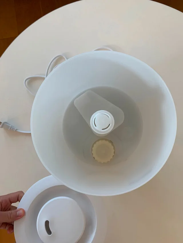 Levoit Humidifier and Essential Oil Diffuser image indicator(2)