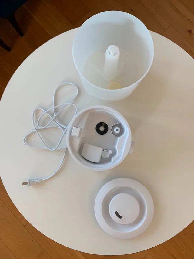 Levoit Humidifier and Essential Oil Diffuser image indicator(3)