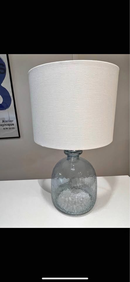 Structube Alina Table Lamp – Like New