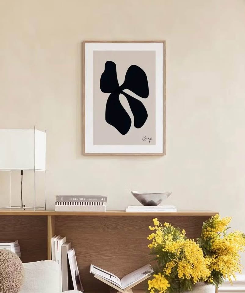 Desenio 50 X 70 Poster With Wood Frame - photo 4