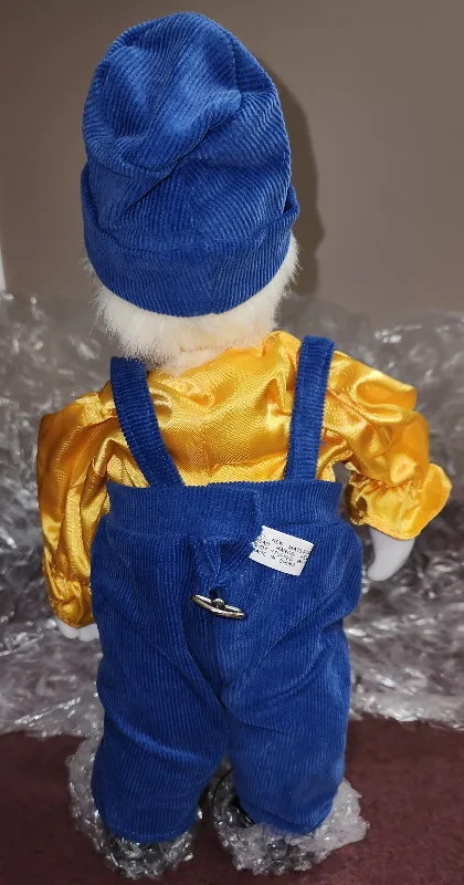 Gift Gallery Moving Musical Clown - Plays Feelings♥️ image indicator(5)