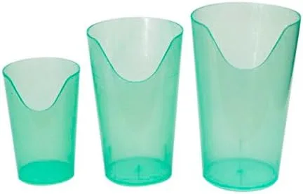 Spillproof Nosey Cups 3 Pack - 4 Oz., 8 Oz. & 12 Oz. Sizes♥️ image indicator(2)