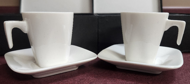 Verdici Espresso Set - 6 Cups & Saucers Boxed - 2 Boxes♥️ - photo 4