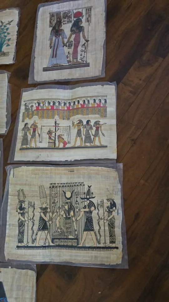 Egyptian Papyrus - WHAT'S YOUR OFFER? image indicator(2)