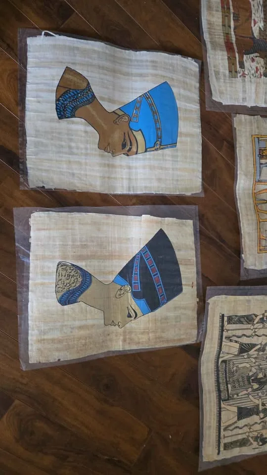 Egyptian Papyrus - WHAT'S YOUR OFFER? image indicator(5)