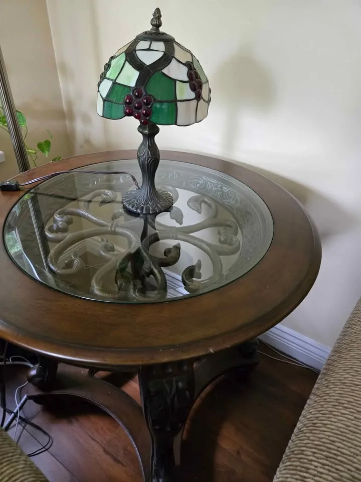 Ashley Sofa Set, recently bought, warranty included image indicator(6)