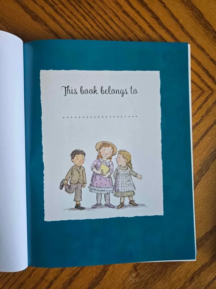 Like New- Baby+Kids 'Mother Goose Treasury' Nursery Rhymes Book image indicator(2)