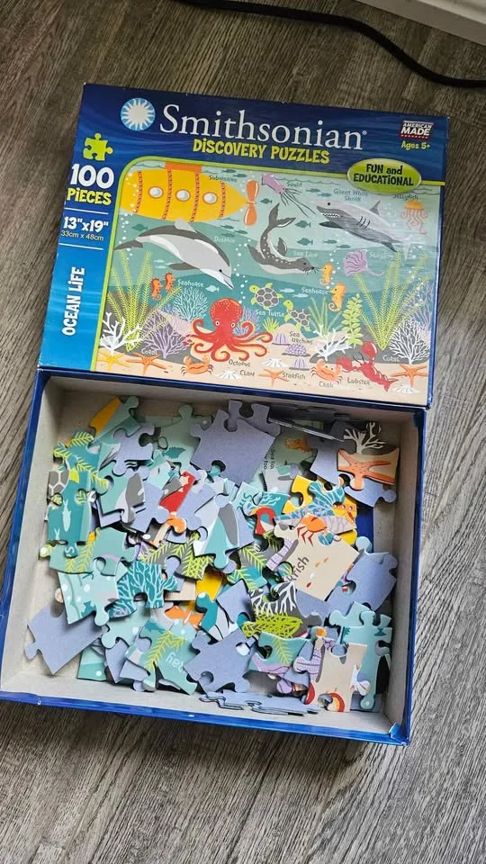 Puzzle image indicator(2)