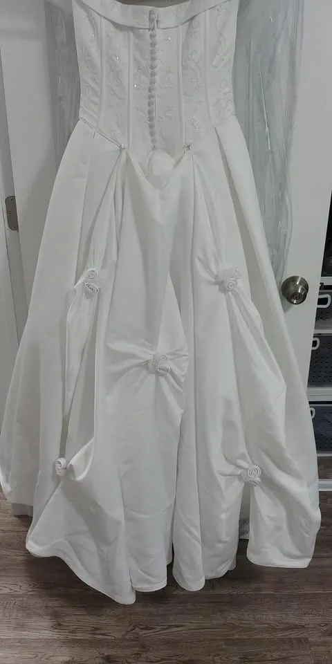 Wedding Dress image indicator(5)