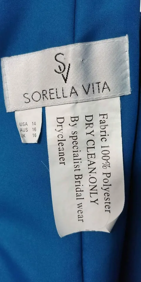 Prom dress/ Wedding Dress / Bride's maid dress / green dress image indicator(5)