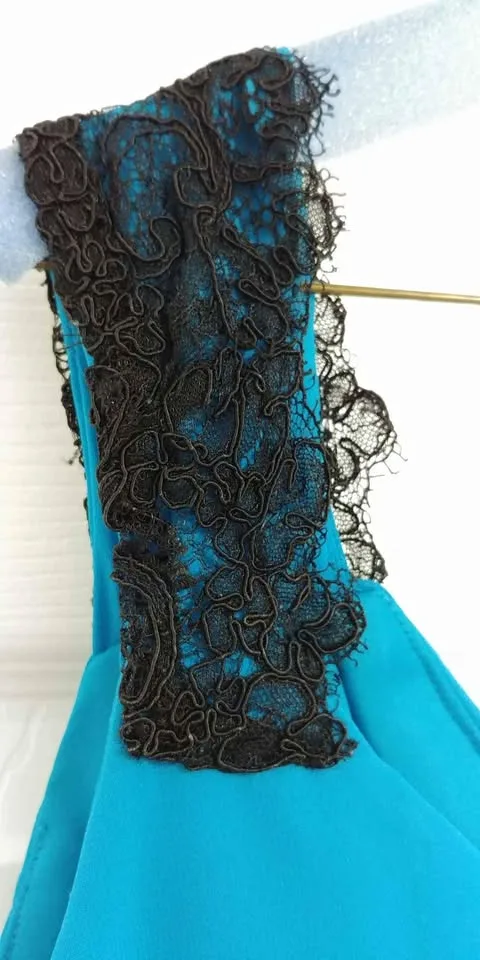 Prom dress/ Wedding Dress / Bride's maid dress / green dress image indicator(7)