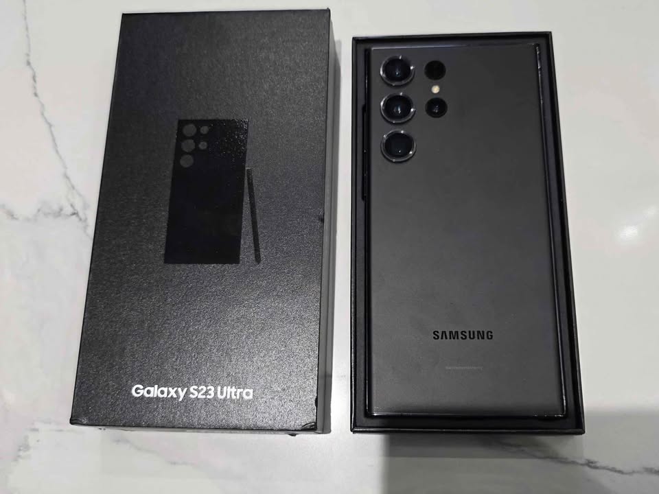 Samsung Galaxy S23 Ultra - photo 3