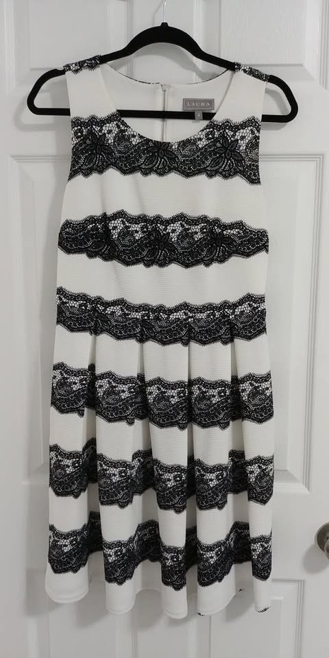 Dress from Laura