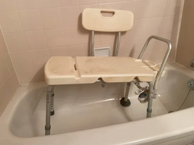Bath Transfer Bench thumbnail