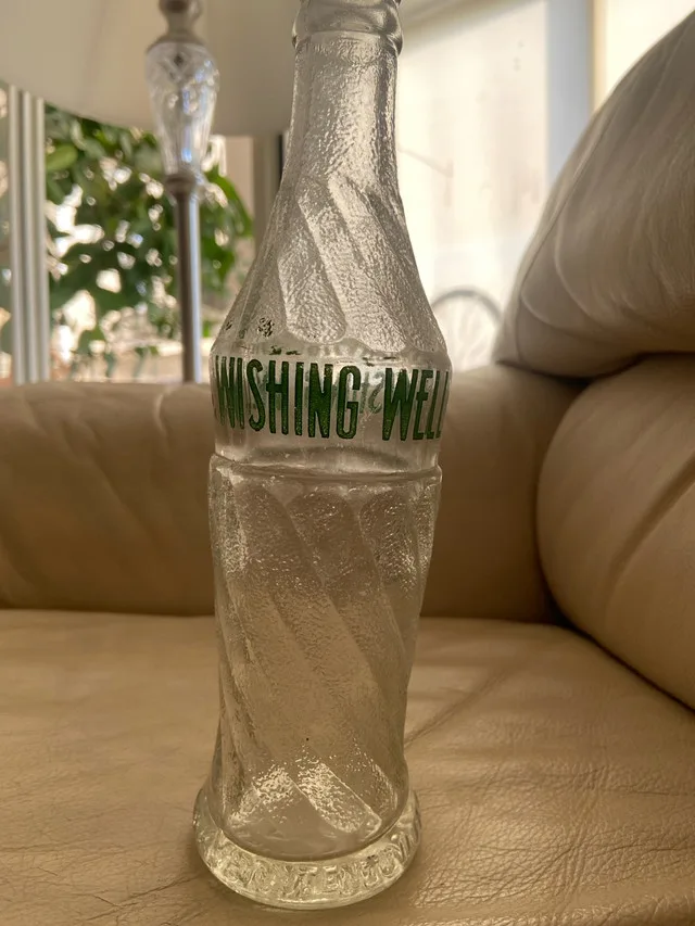 Wishing Well Soda Bottle image indicator(2)