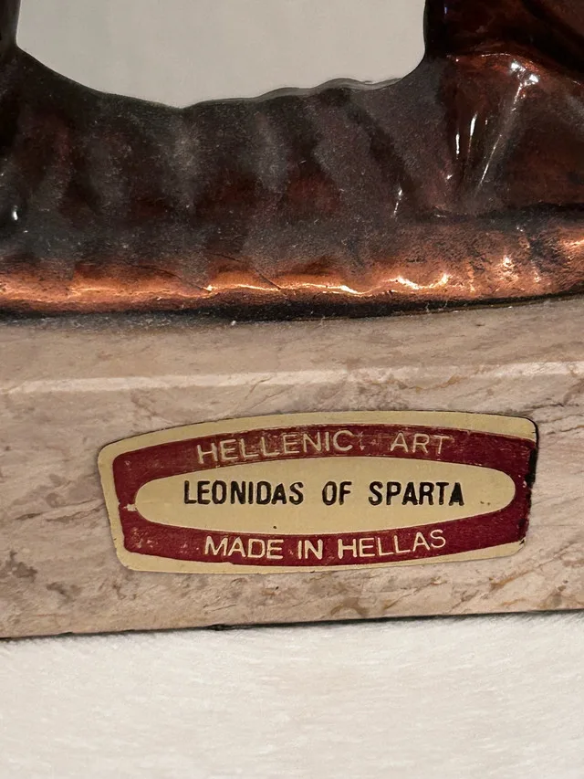 Leonidas of Sparta Statue image indicator(3)