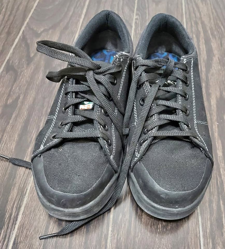 Acton Freestyle Steel Toe Work Sneakers – Men’s 7.5