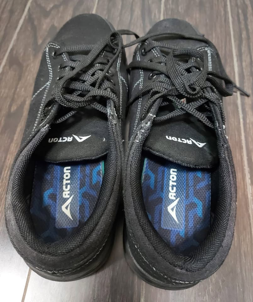 Acton Freestyle Steel Toe Work Sneakers – Men’s 7.5 - photo 2
