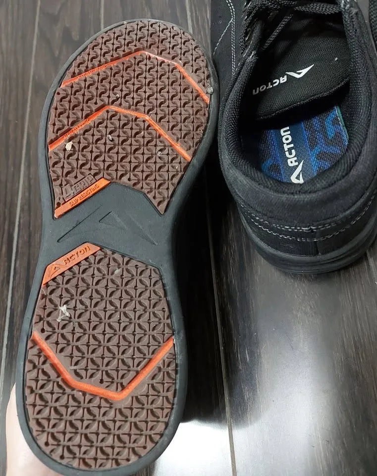 Acton Freestyle Steel Toe Work Sneakers – Men’s 7.5 image indicator(5)