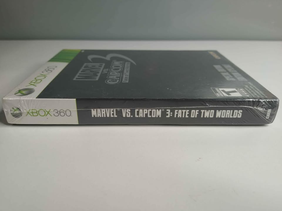 Marvel vs Capcom 3 Fate of Two Worlds - photo 2
