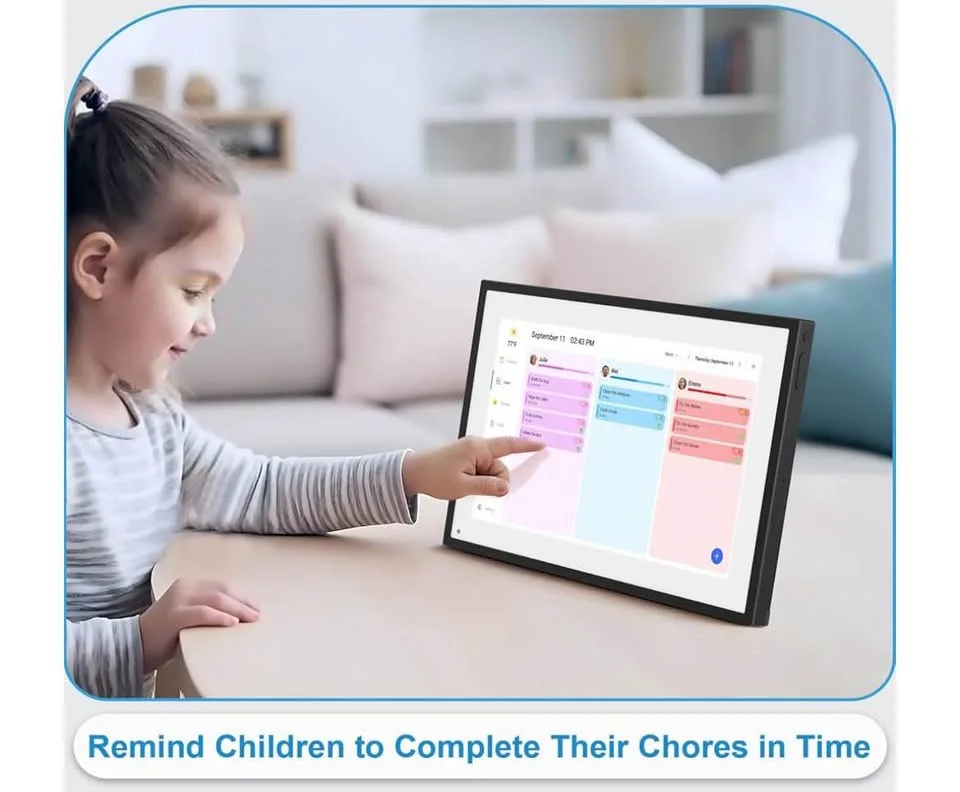 Smart Family Calendar & Planner / HD Digital Calendar image indicator(2)